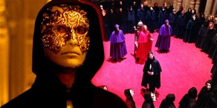 What is the theme of Eyes Wide Shut?