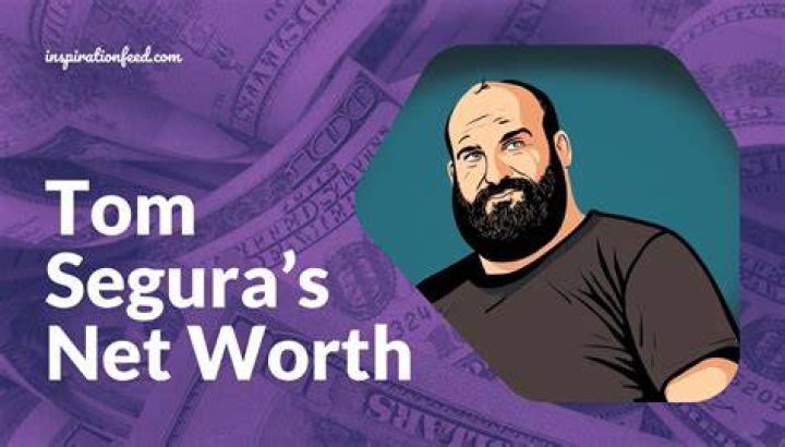 What is Tom Segura’s Net Worth in 2023?