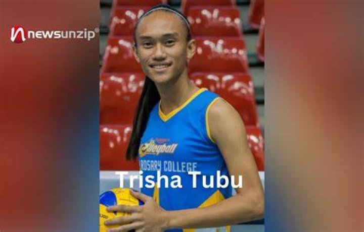 What Is Trisha Tubu Gender? Wikipedia Biography Age