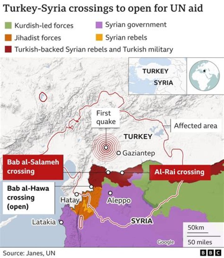 What is UN doing in Syria?
