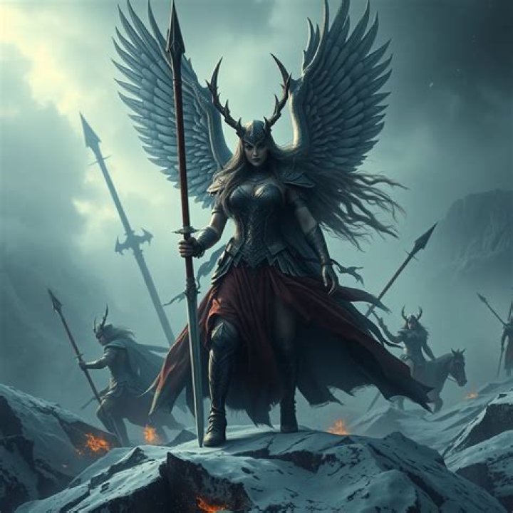 What is Valkyrie God of?