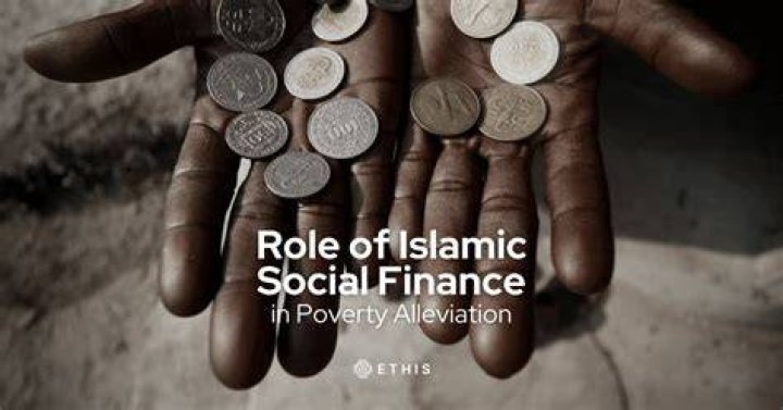 What Islam said about poverty?