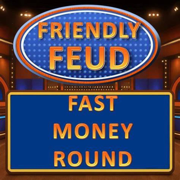 What It's Like To Win Fast Money On Family Feud
