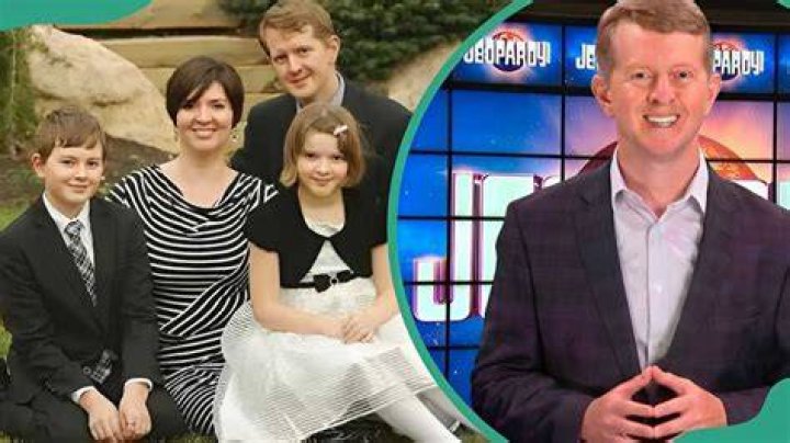 What Ken Jennings' Children Are Accomplishing