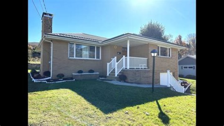 What kind of houses are available in Johnstown PA?
