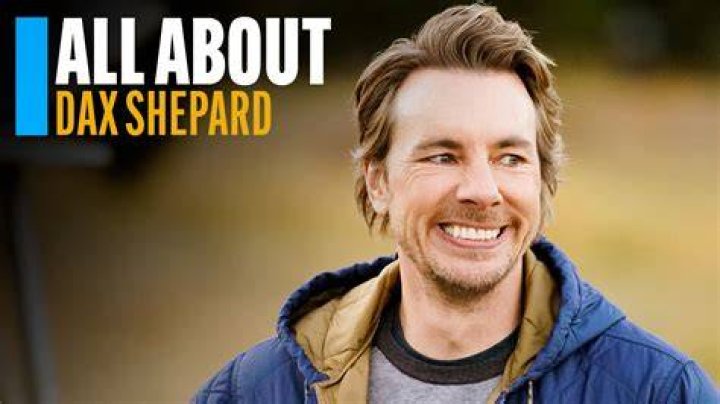 What part of Michigan is Dax Shepard from? Celebrity