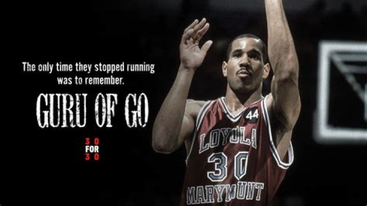 What player died for Loyola Marymount?