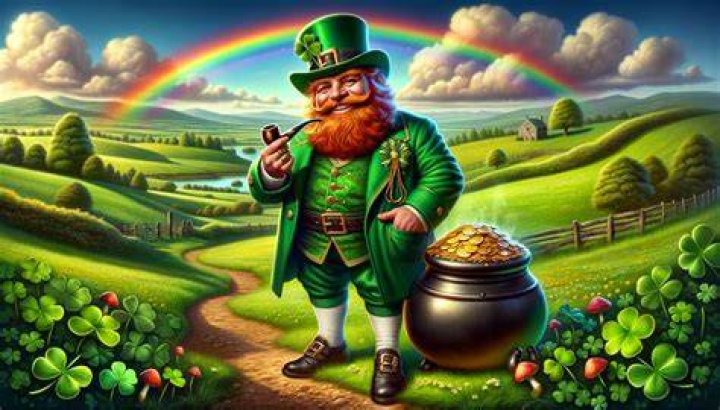 What powers do leprechauns have?