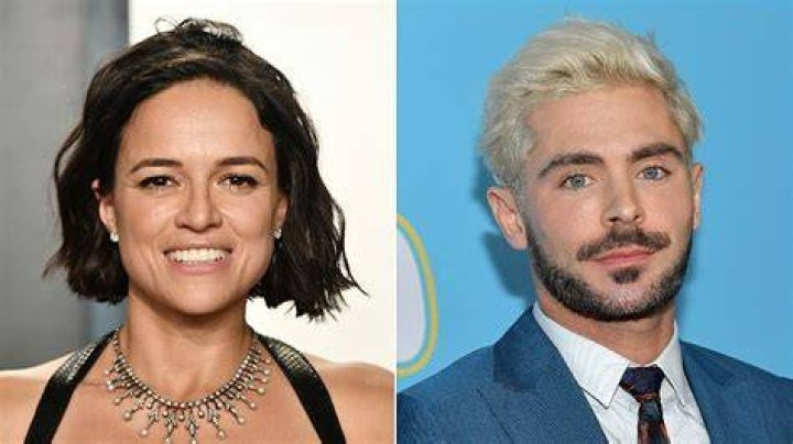What Really Happened Between Michelle Rodriguez And Zac Efron?