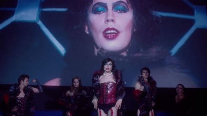 What Rocky Horror song is in Perks of Being a Wallflower?