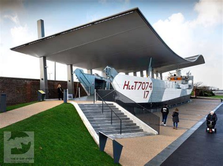What technologies were used in D-Day?
