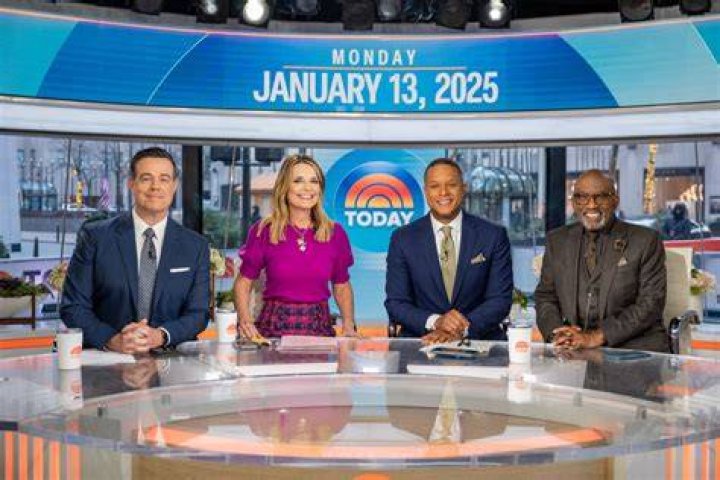 What time does the Today show air in New York?