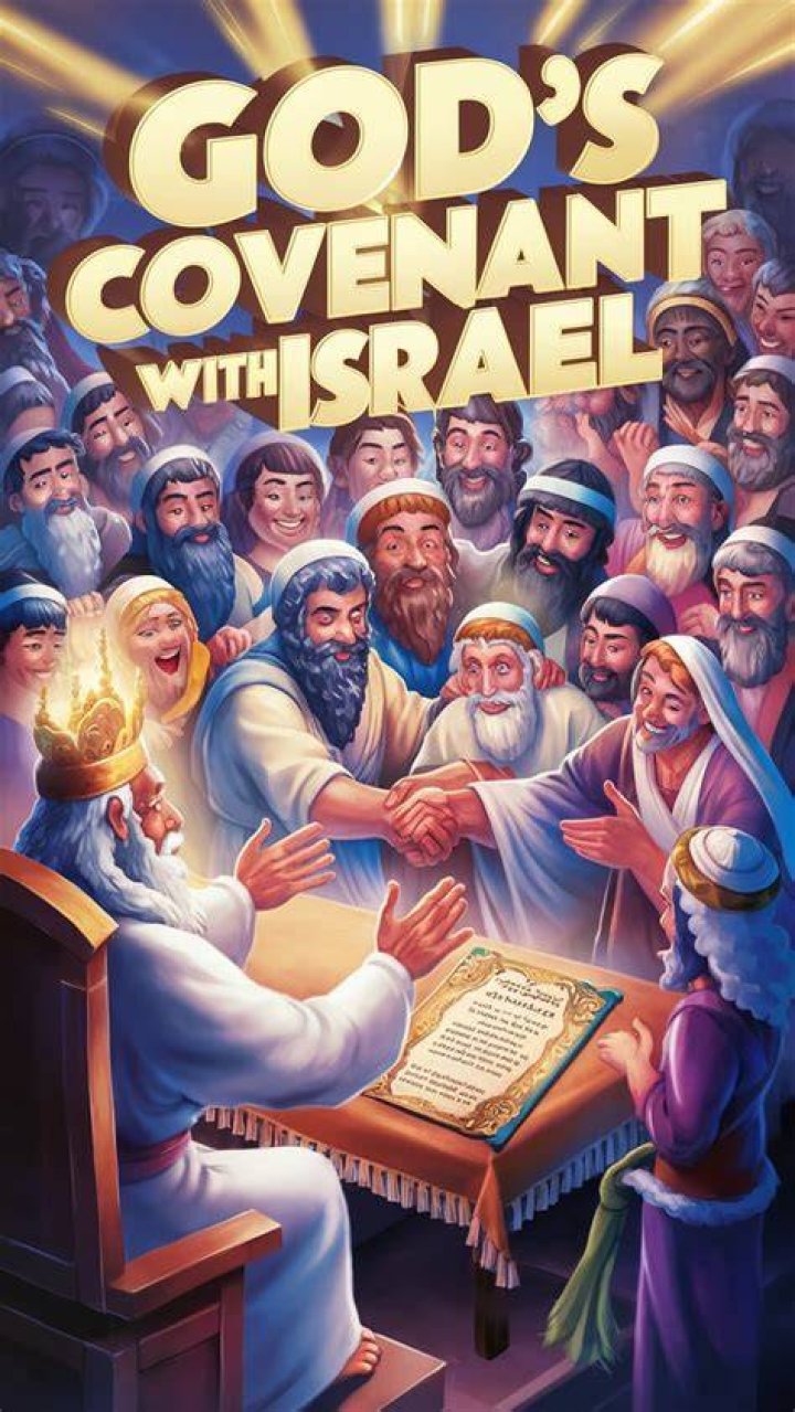 What was God's covenant with Israel? ·