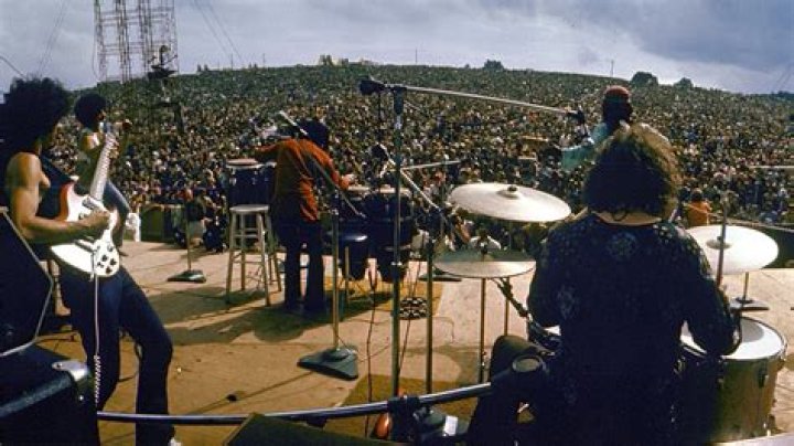 What was that festival in the 70s?