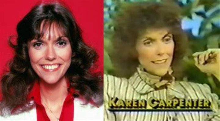 What was the Carpenters last song?
