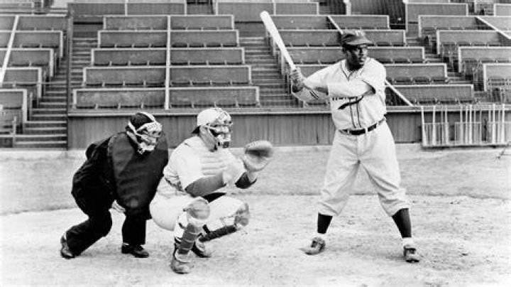 What was the name of the first black baseball team?