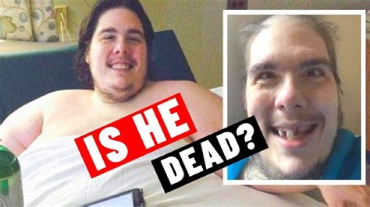 Whatever Happened to Steven Assanti? (My 600Lb Life) YouTube