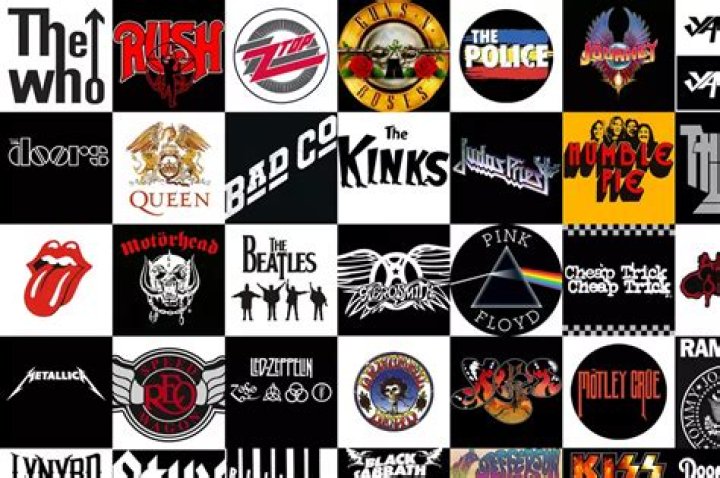 Whats a good name for a rock band?