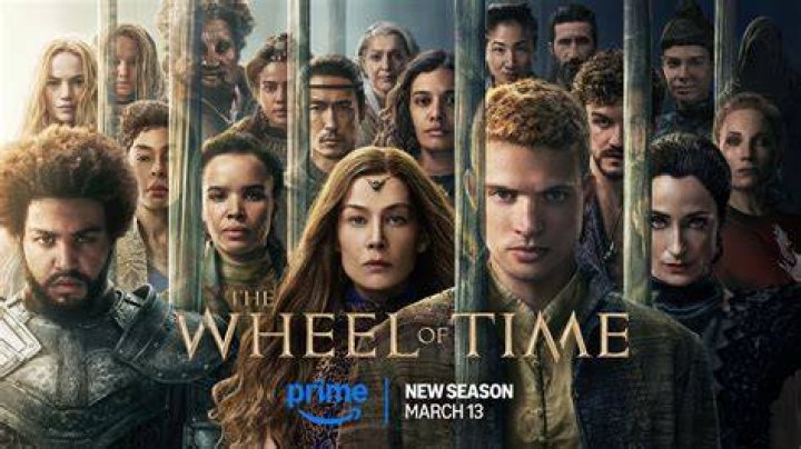 Wheel of Time (Amazon Prime originals series) Page 56 Kiwi Farms