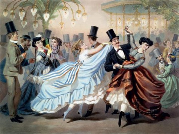 When was the waltz introduced to Britain?