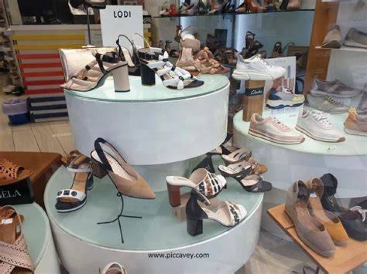 Where are Lodi shoes made?