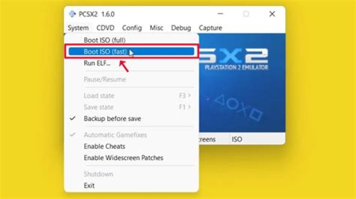 Where are saves stored in PCSX2?
