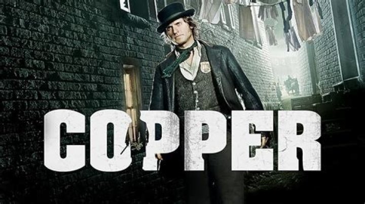 Where can I watch Copper Season 1?