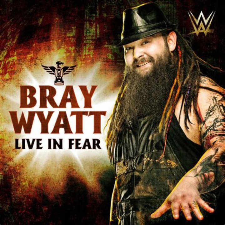 Where does Bray Wyatt live? Inside Bray Wyatt's home