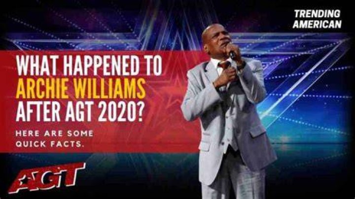 Where is Archie Williams now?