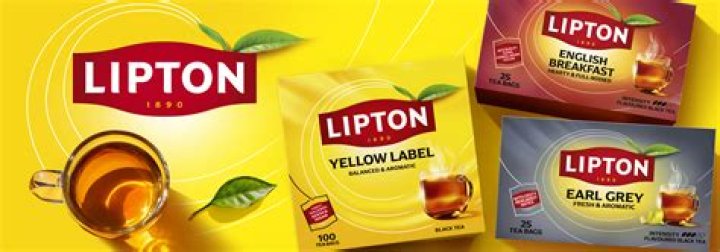 Where is Lipton based?