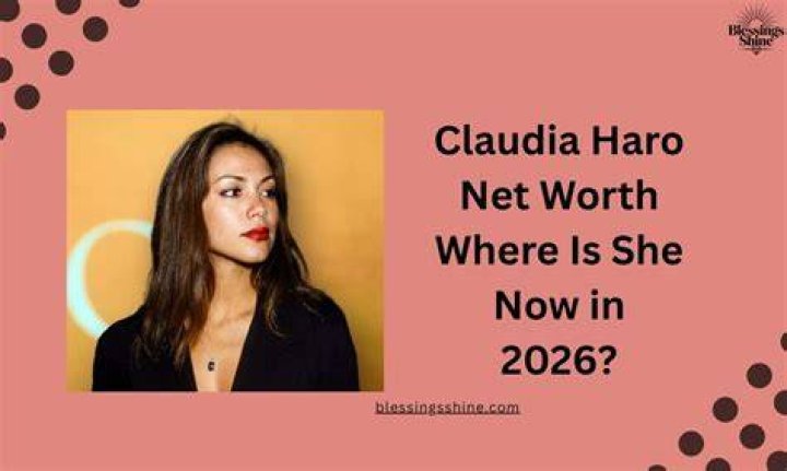 Where Is She Now? Facts & Net Worth