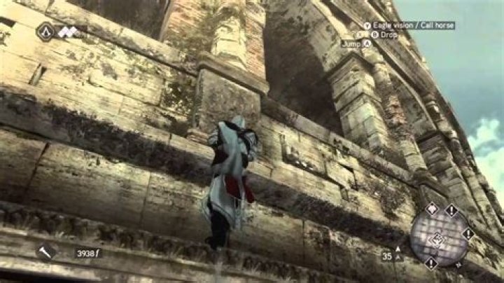 Where is the Colosseum glyph in Assassin Creed Brotherhood?