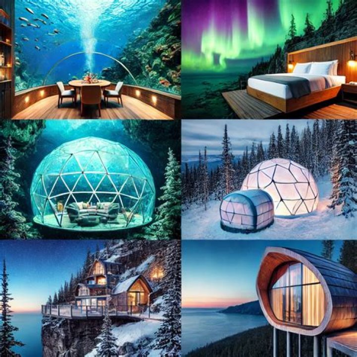 Where Luxury And Adventure Unfold