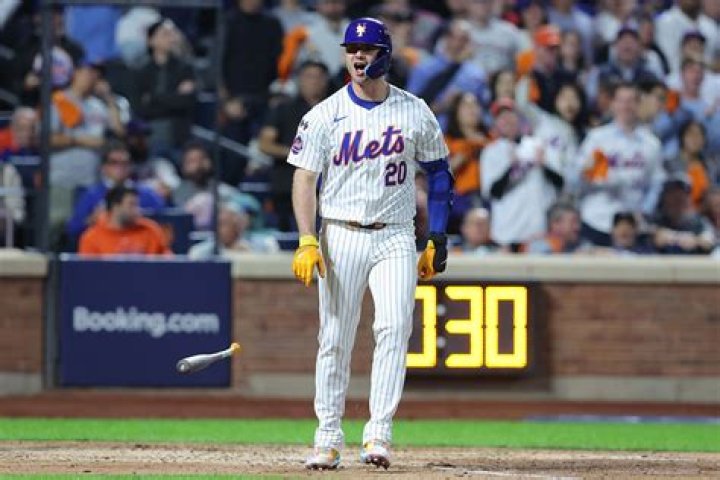 Where Pete Alonso Resides: Uncover The Mets Star's Current Abode