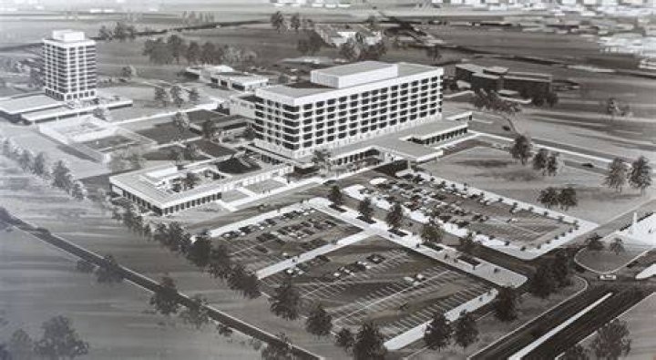 Where was the old Misericordia Hospital Edmonton?
