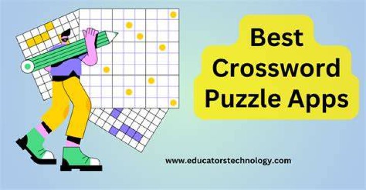Which crossword puzzle app is best?
