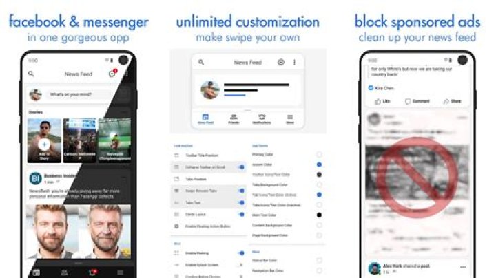 Which Facebook app is best?