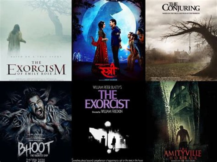 Which horror movie is based on true story?