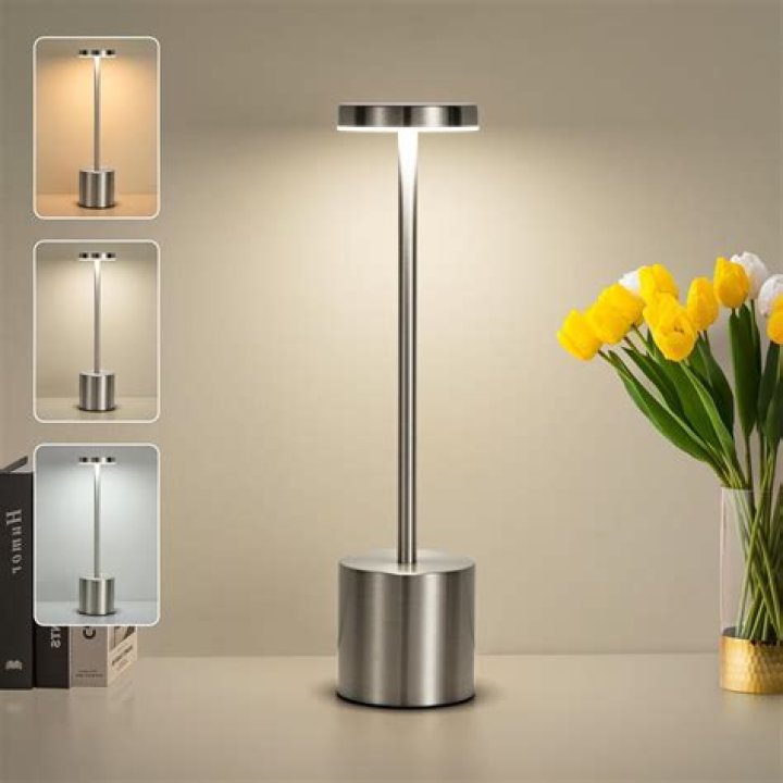 Which light is best for table lamp?