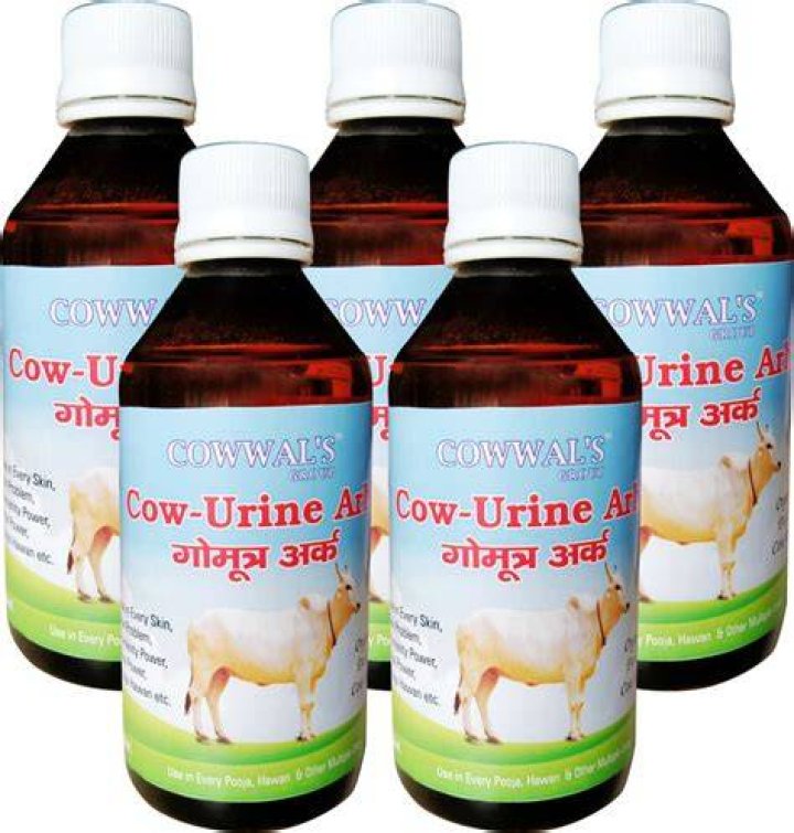 Which products have cow urine? ·