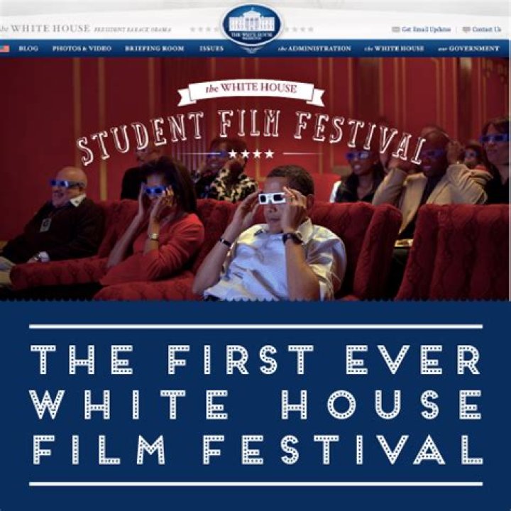 White House Student Film Festival Wikipedia