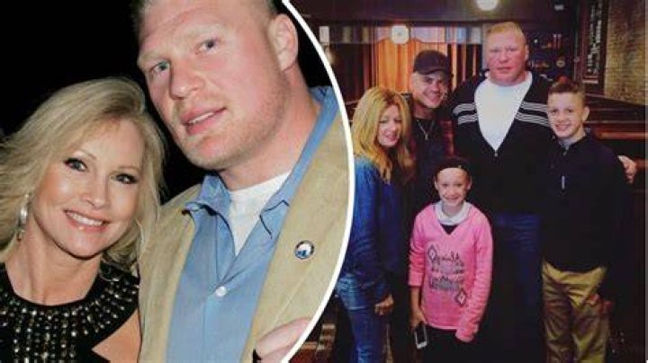 Who are Brock Lesnar’s Kids? What are they up to? FirstSportz