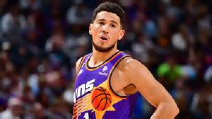 Who are Devin Booker's parents, Veronica Gutierrez and Melvin Booker?