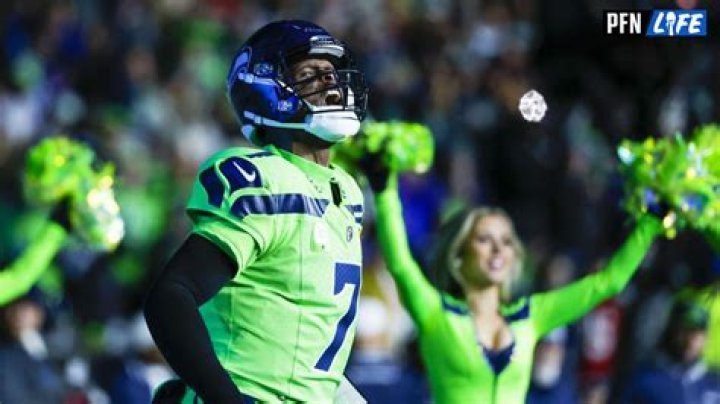 Who Are Geno Smith Jr And Tracey Sellers? Meet Geno Smith Parents