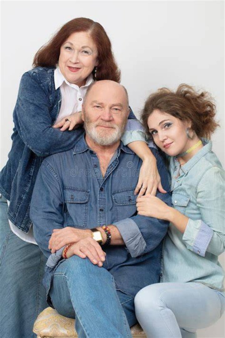 Who are her father and mother?