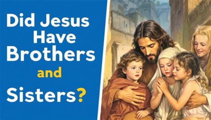 Who are his half-brothers and sisters? |