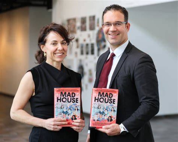 Who Are Luke Broadwater Parents? Meet The New York Times Reporter Family