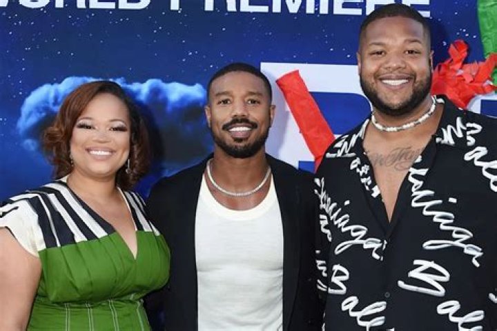 Who Are Michael B. Jordan Siblings? Meet Khalid Jordan And Jamila Jordan