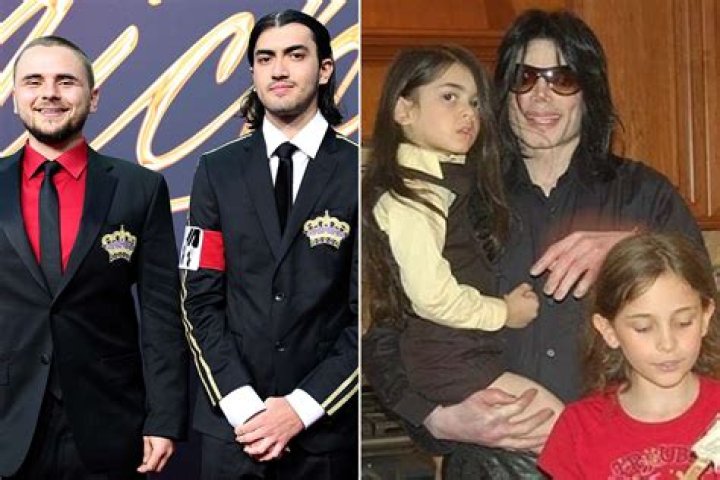 Who are Michael Jackson’s kids? The Sun The Sun Hot Lifestyle News