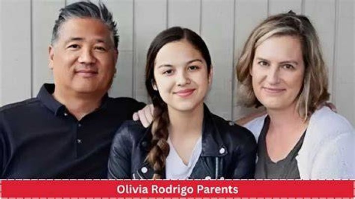 Who are Olivia Rodrigo’s parents? Ronald and Sophia’s story Legit.ng